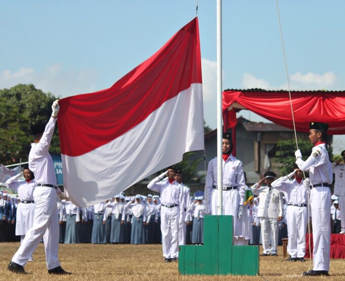 Upacara Bendera