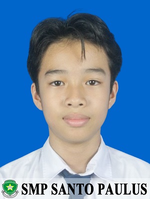 Ketua Kelas 8A Tahun 2025-2026